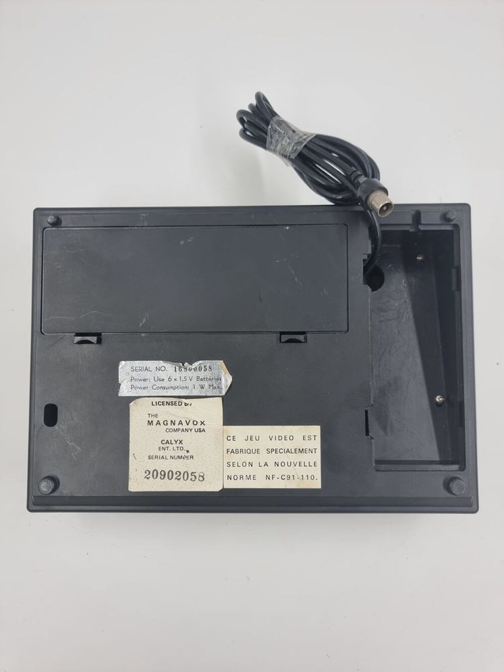 Console Megavox Smash avec 1 manette et 1 pistolet Consoles et jeux vid�os