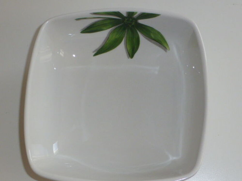 Petit plat / coupelle motif bambou Arc international Cuisine