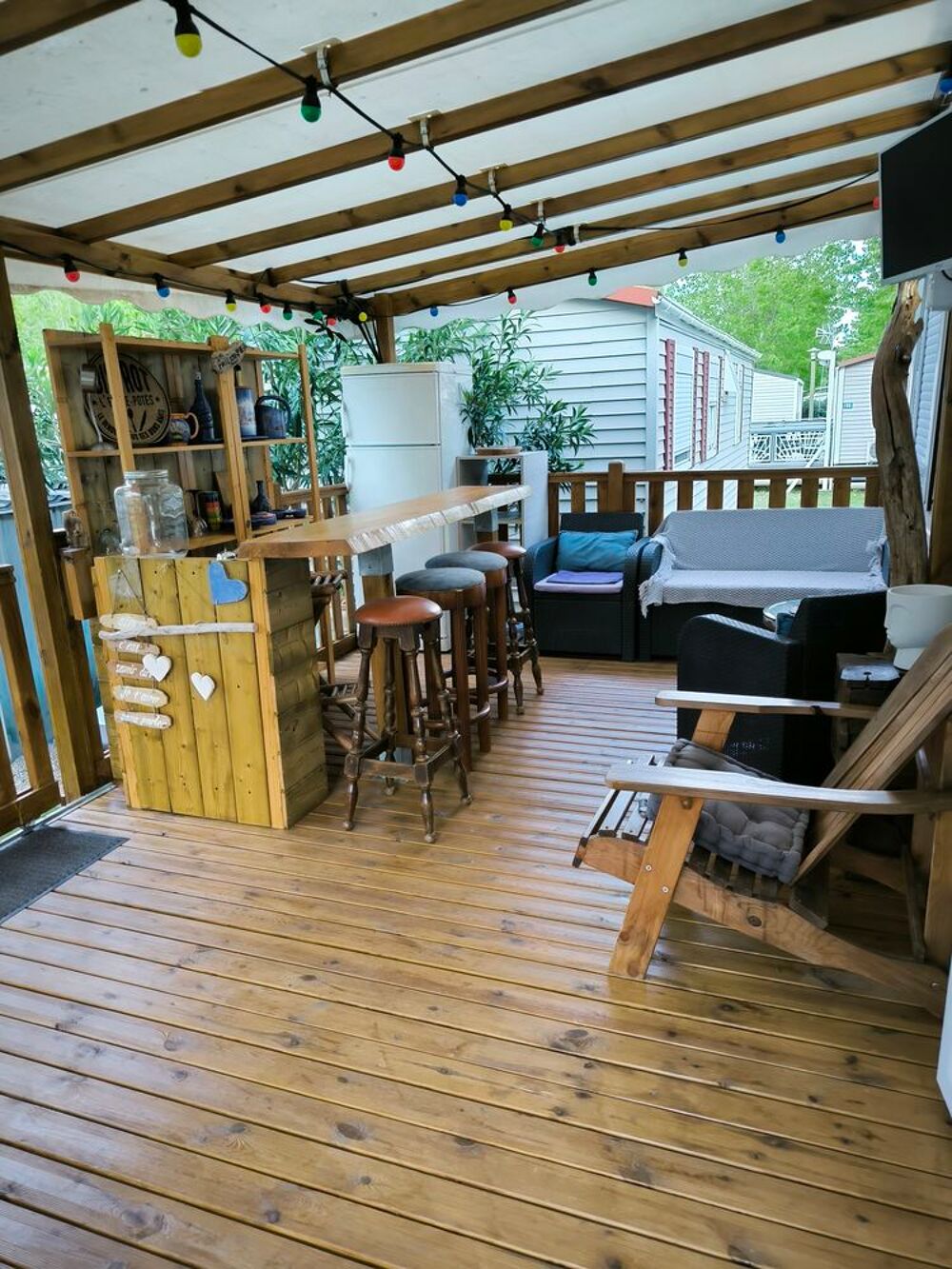   mobil-home Provence-Alpes-Côte d'Azur, St Aygulf (83370)
