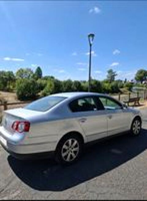 Passat 1.9 TDI 105 Confortline 2007 occasion 37000 Tours