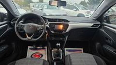 Corsa 1.2 Turbo 100 ch BVM6 Edition 2020 occasion 62740 Fouqui&egrave;res-l&egrave;s-Lens