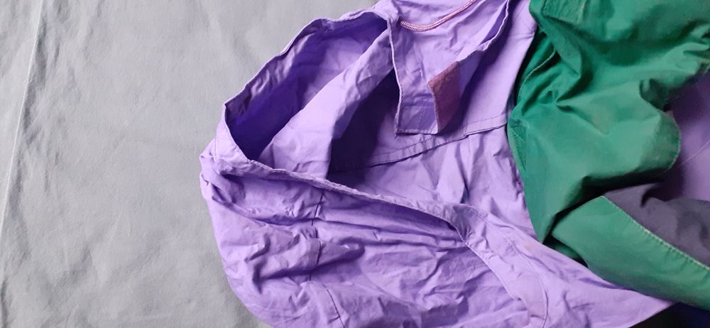 Blouson en duvet de canard taille 44-46 Vtements