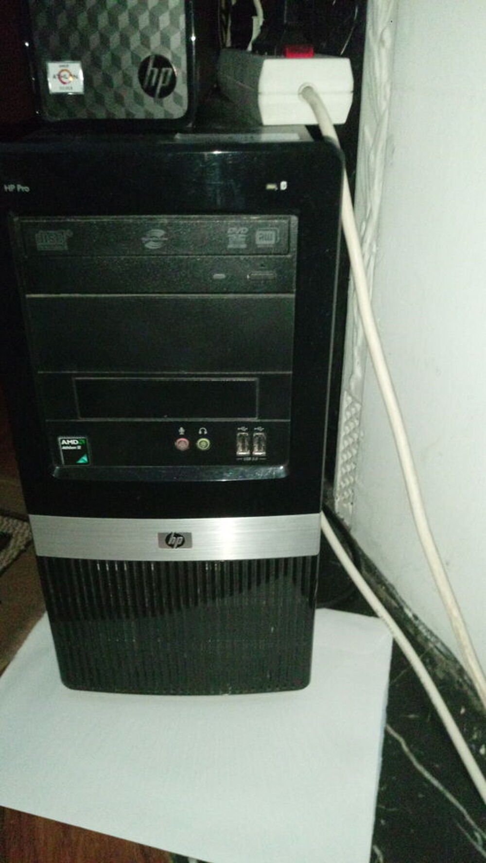 tour de bureau HP Matériel informatique