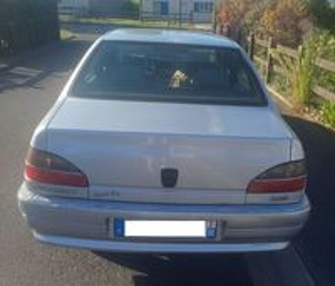 306 1.8e 16V XT 2000 occasion 85150 Saint-Mathurin