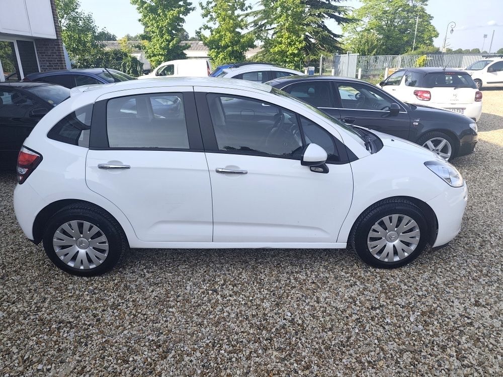 C3 VTi 68 PureTech Confort 2013 occasion 78390 Bois-d'Arcy