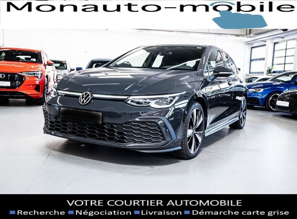 Golf 2.0 TDI SCR 200 DSG7 GTD 2022 occasion 69006 Lyon