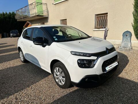 Citro&euml;n C3 BlueHDi 100 S&S BVM6 Feel Business 2021 occasion Arnas 69400