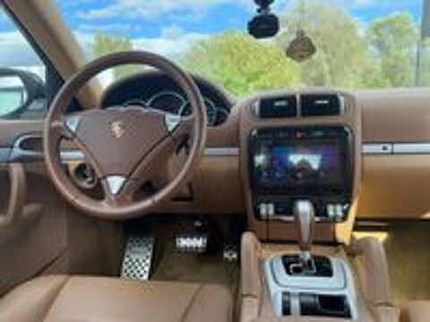 Cayenne 4.8 V8 S Tiptronic S A 2009 occasion 57880 Ham-sous-Varsberg