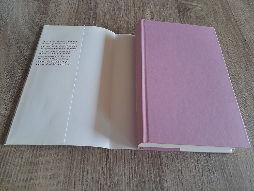 L'impossible pardon Livres et BD