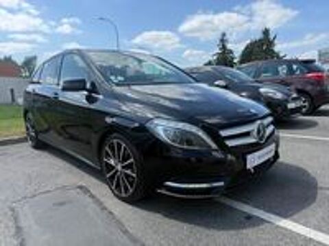 Classe B 200 CDI BlueEFFICIENCY Fascination 2012 occasion 95500 Gonesse