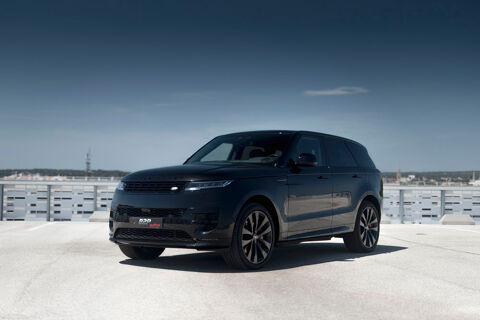 Land-Rover Range Rover LWB P460e PHEV AWD HSE 2024 occasion Caissargues 30132