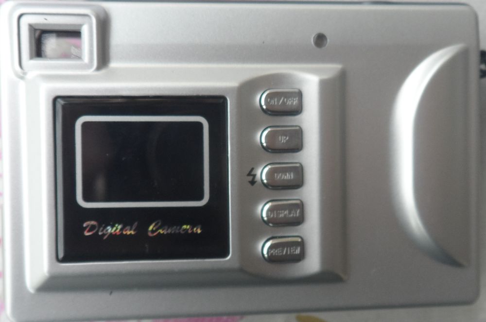 Appareil photos digital camera
4.0M Pixels TDC-202Q
neuf Photos/Video/TV