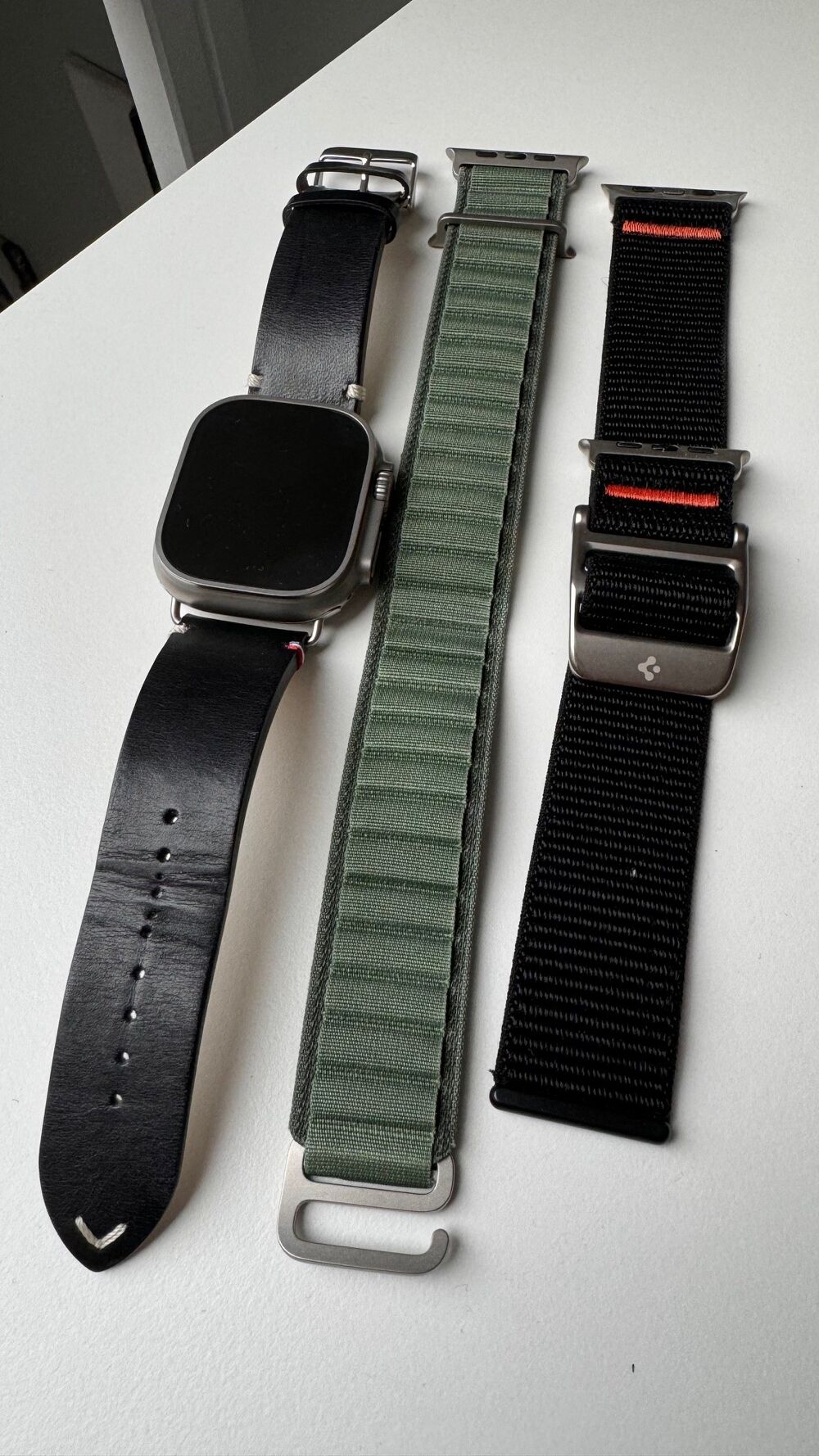 Apple Watch Ultra Bijoux et montres