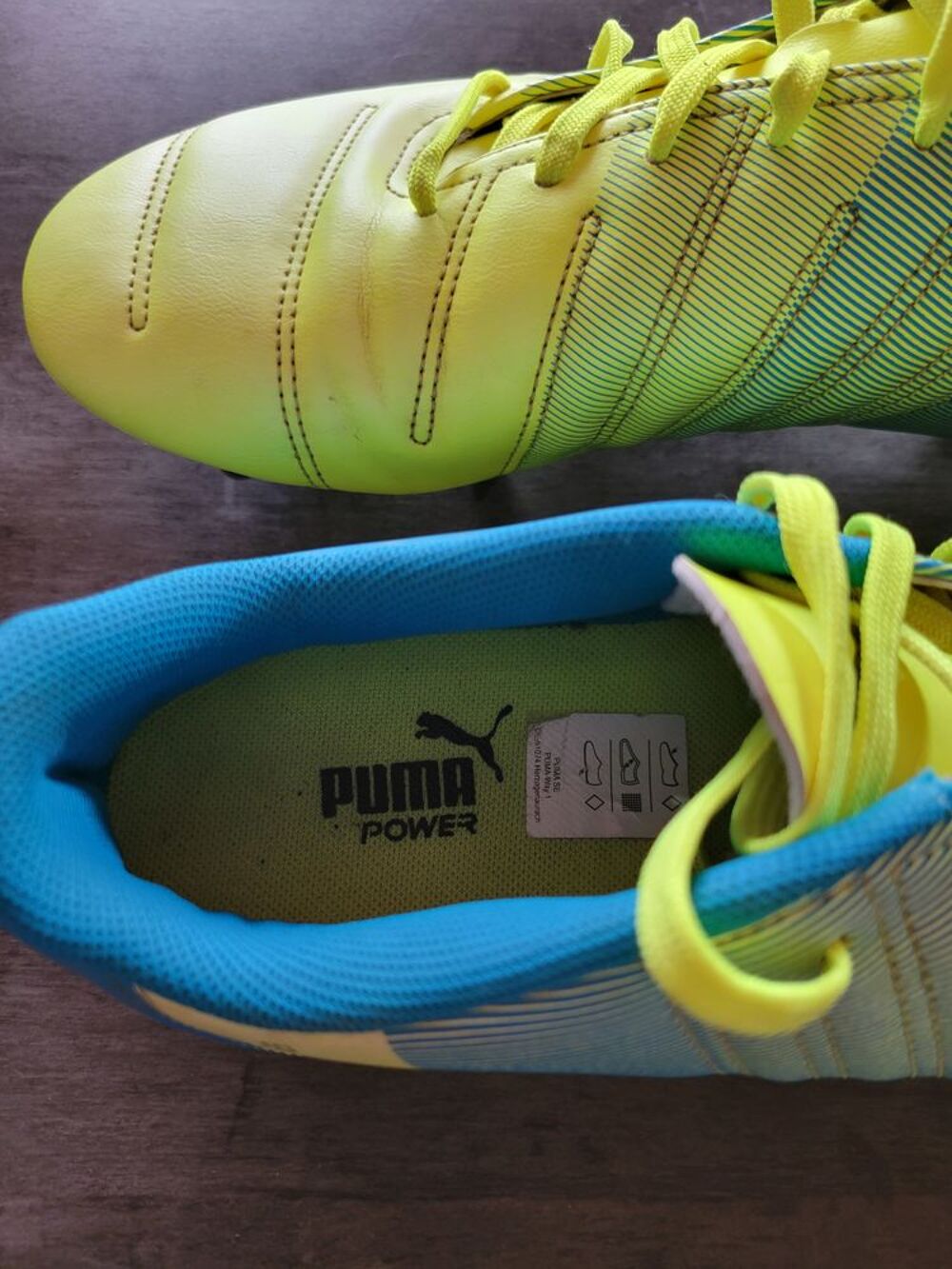 chaussure foot Sports