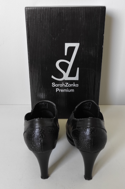 Chaussures SARAH ZANKA taille 38 4 Metz (57)