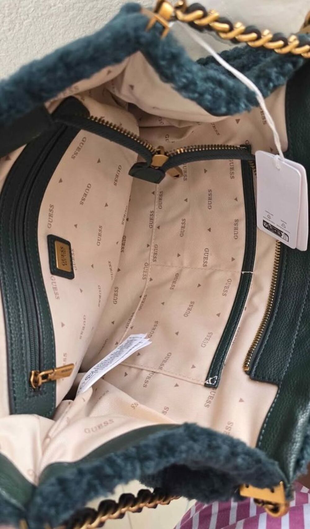 Sac epaule Guess Maroquinerie
