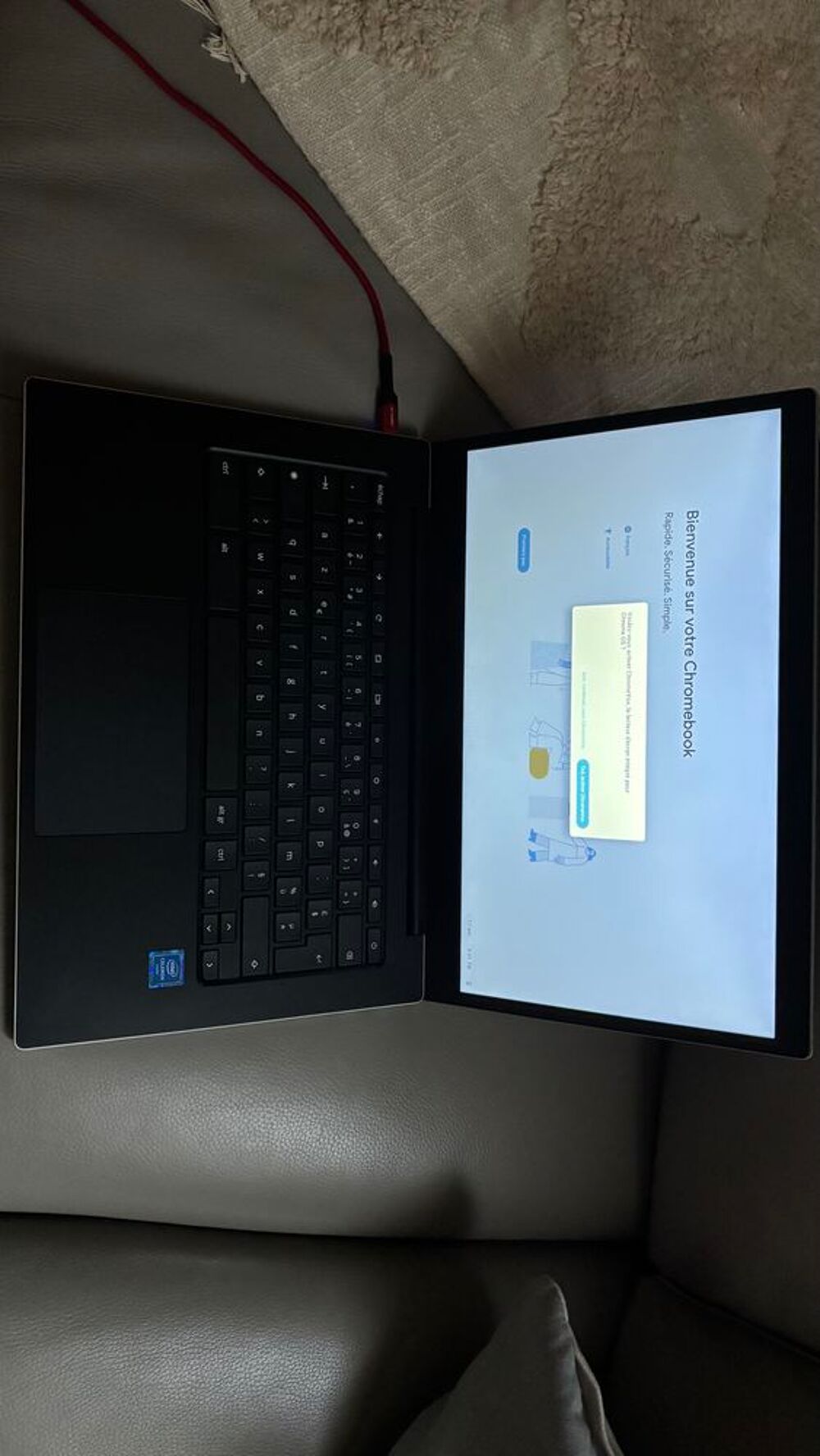 sansung chromebook neuf jamais utilis&eacute; Matériel informatique