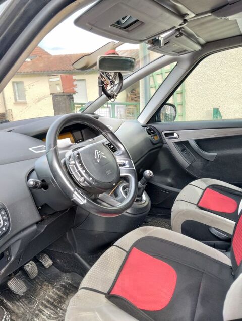 Citroën C4 Picasso Familiale 2008 occasion Périgueux 24000