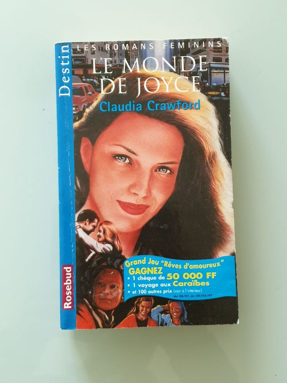 Le Monde De Joyce Claudia Crawford
Marseille 9 eme
Livres et BD