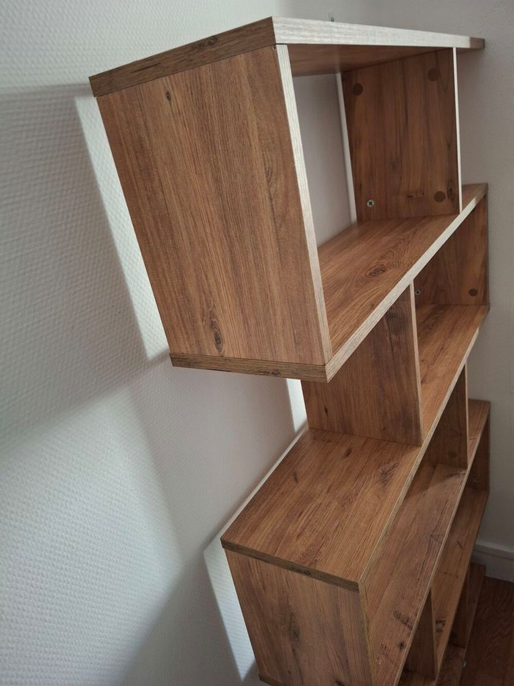 Biblioth&egrave;que en bois Meubles