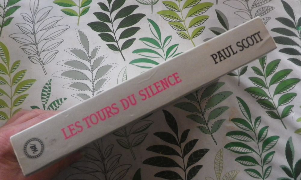 LES TOURS DU SILENCE T3 QUATUOR INDIEN (JOYAU DE LA COURONNE Livres et BD