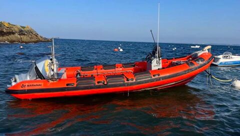 Bateaux &agrave; moteur Pneumatique - Semi-rigide 2019 occasion Lorient 56100