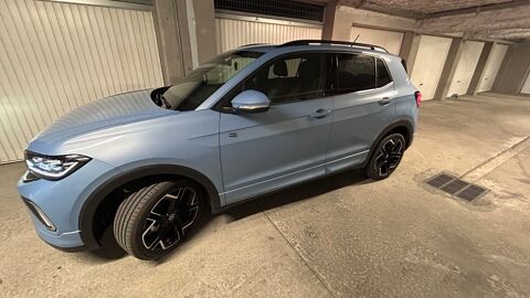 Volkswagen T-Cross 1.0 TSI 116 Start/Stop DSG7 R-Line Edition 2025 occasion Grenoble 38000