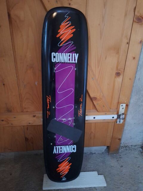 Mono ski de figure Connelly Team 2 119 Écurcey (25)