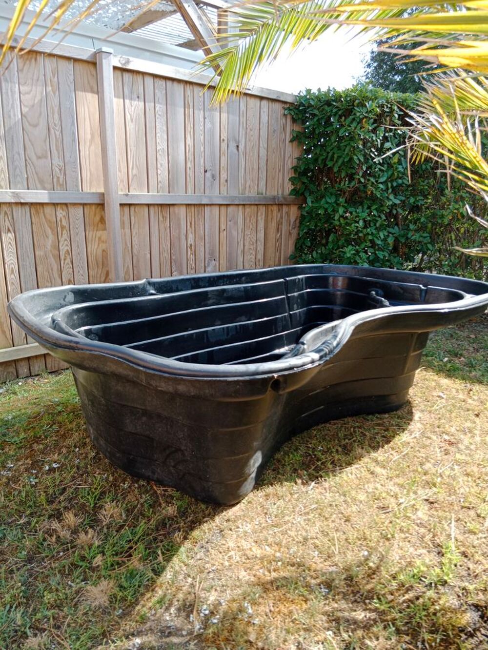 Bassin 1000l Jardin
