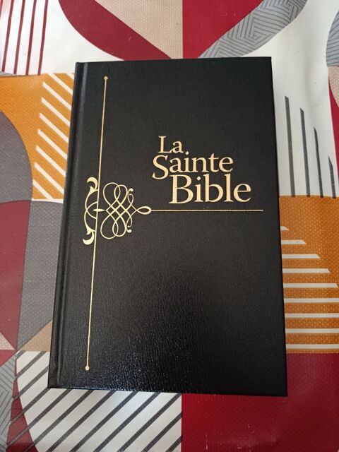 La Sainte Bible 35 Maubert-Fontaine (08)