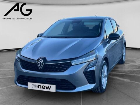 Renault Clio V Clio Blue dCi 100 ch GSR2 Evolution 2025 occasion Rethel 08300