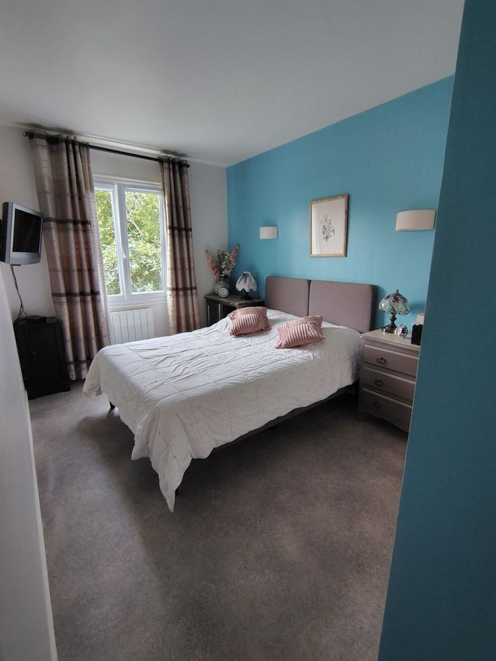 Vente Maison Maison plain pied, 3 chambres dans le Perche Ornais Villiers-sous-mortagne