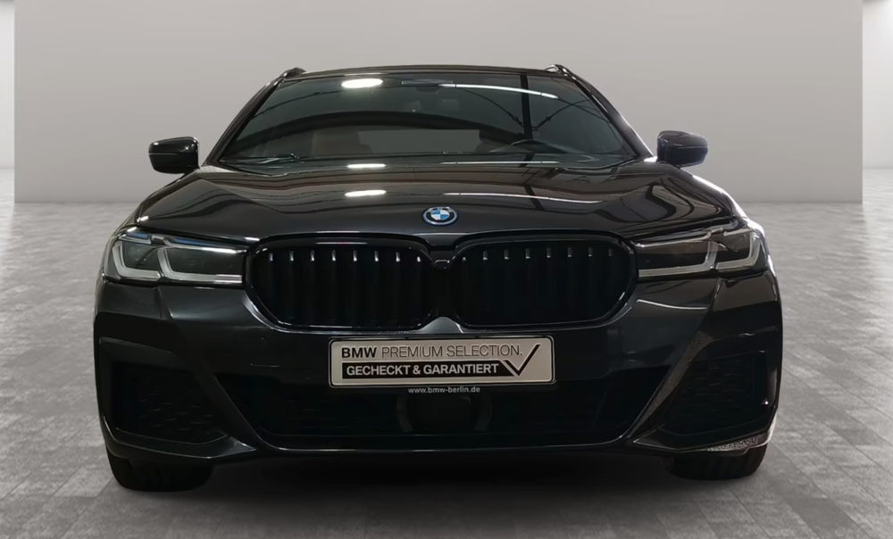 S&eacute;rie 5 Touring 530e TwinPower Turbo xDrive 292 ch BVA8 M Sport 2022 occasion 59000 Lille