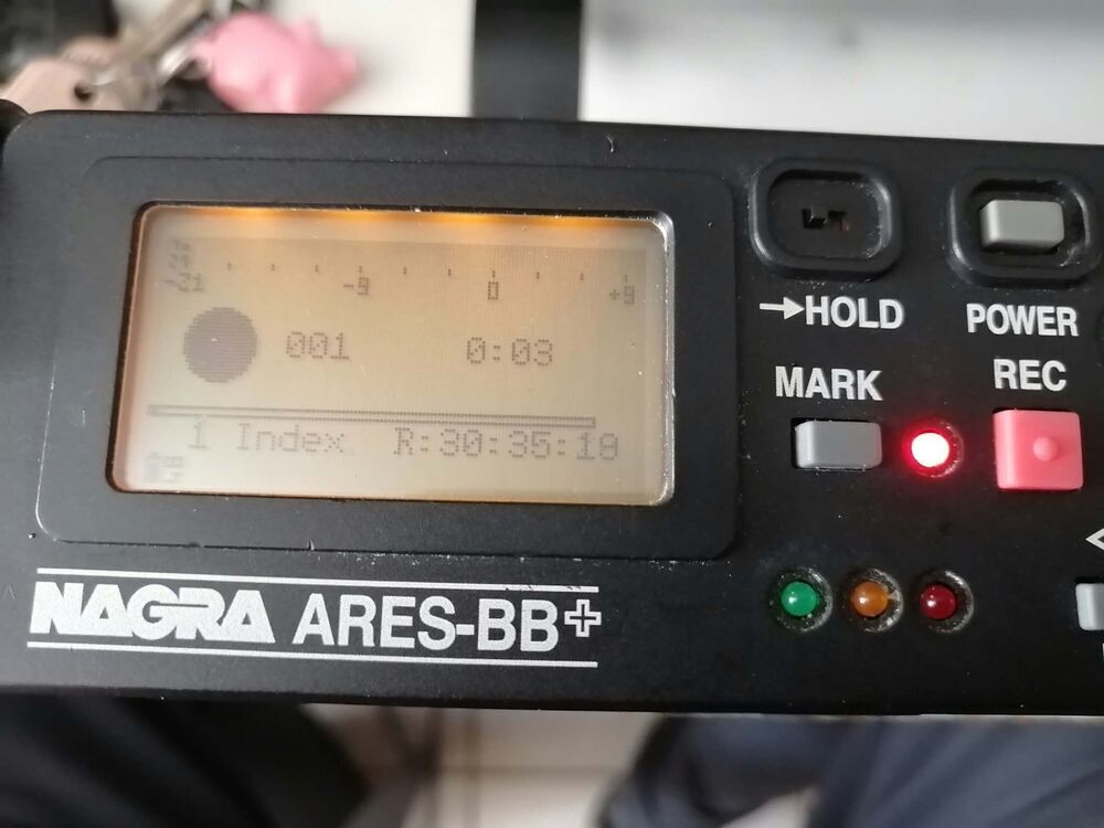 Nagra ARES-BB+ Audio et hifi