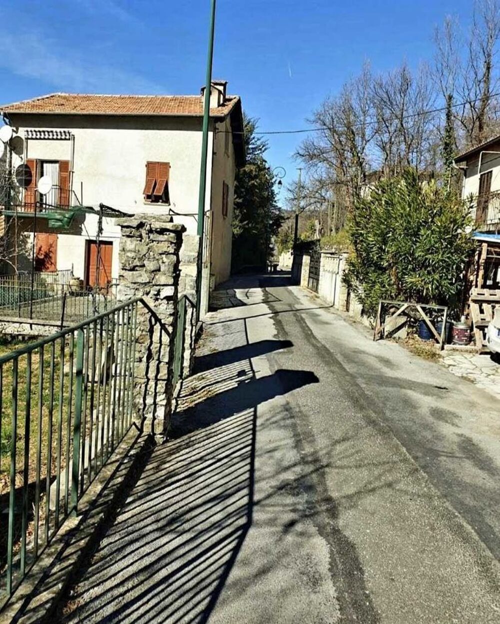Vente Maison maison à Clans 06 au calme Clans