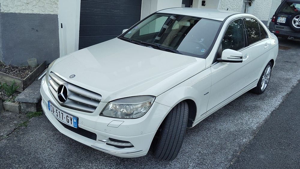 Classe C 350 CGI BlueEfficiency Avantgarde A 2010 occasion 70400 Brevilliers