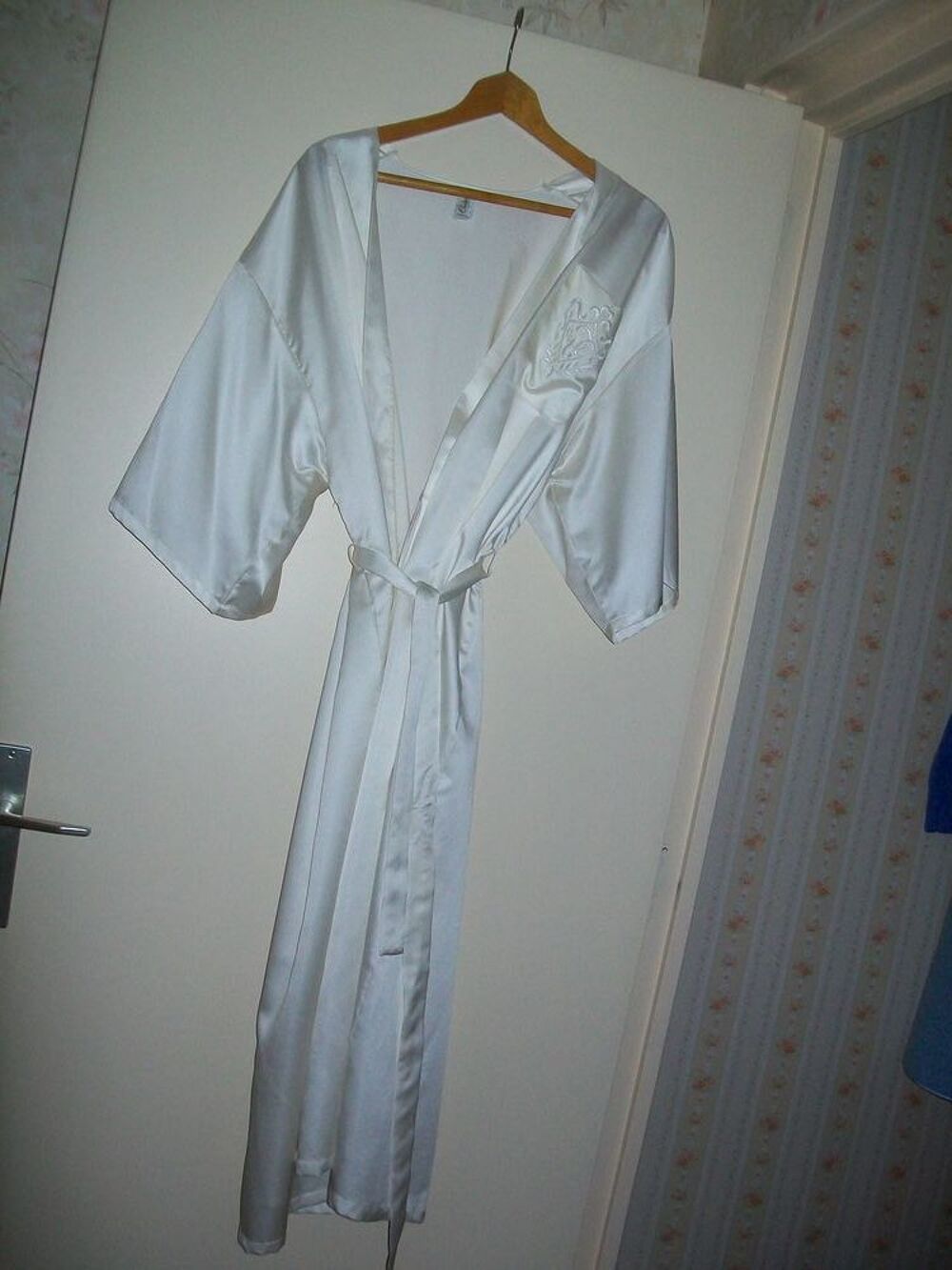 peignoir Vêtements