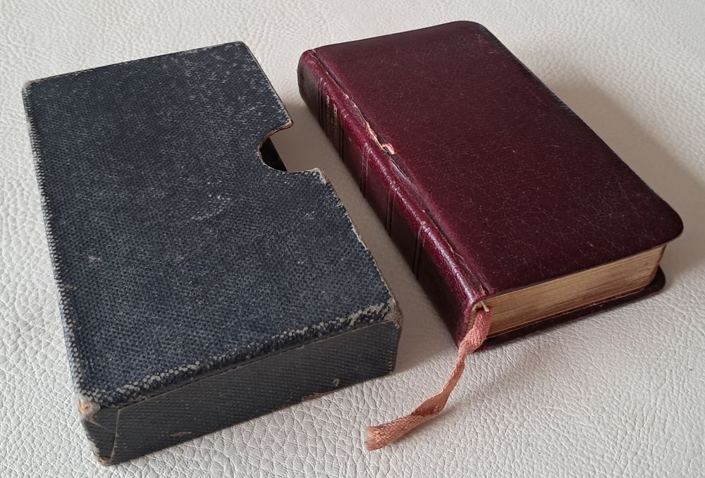 Missel livre religieux l'imitation de j&eacute;sus christ n&deg; 701 Livres et BD