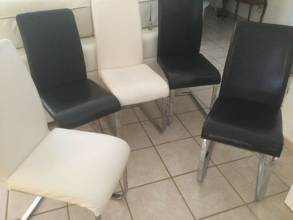 Chaises de salle &agrave; manger moderne Meubles