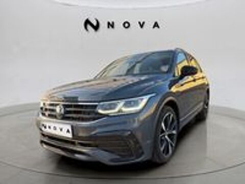 Tiguan R Line 2.0 TDi 4motion Toit Ouvrant 2022 occasion 33600 Pessac