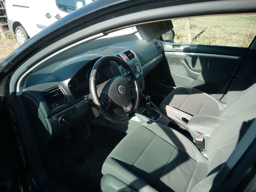 Golf 1.9 TDI 105 Carat 2007 occasion 44320 Saint-Viaud