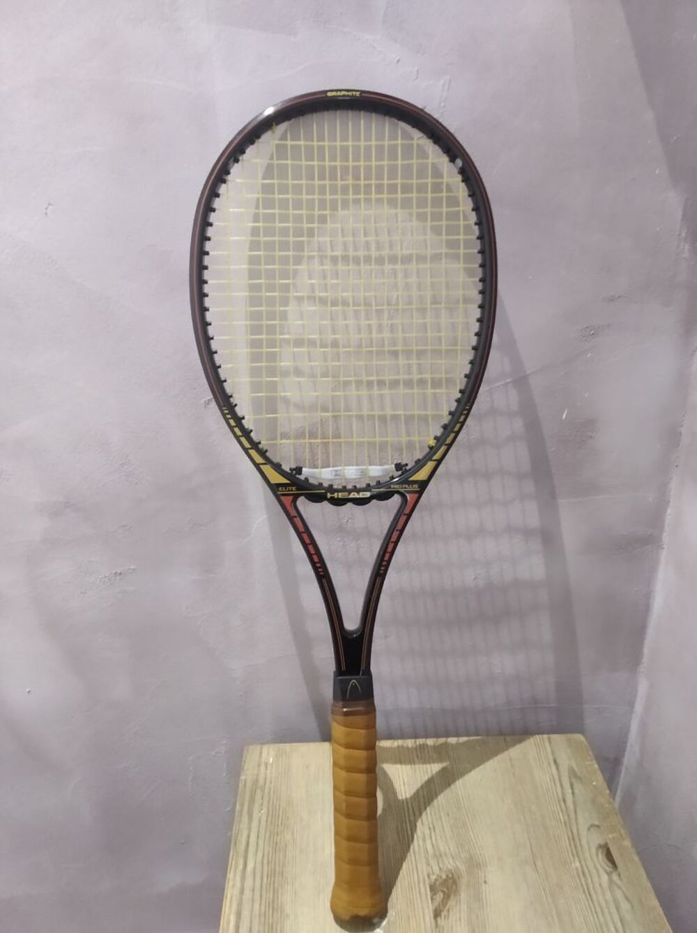 Raquette tennis Head elite mid plus Sports