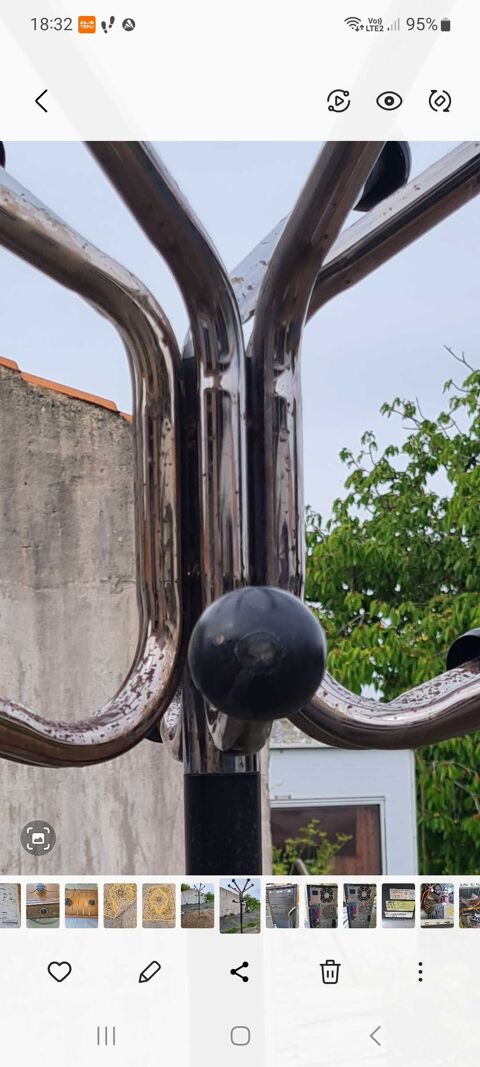 vintage Porte Manteau Industriel 60 Aytr� (17)