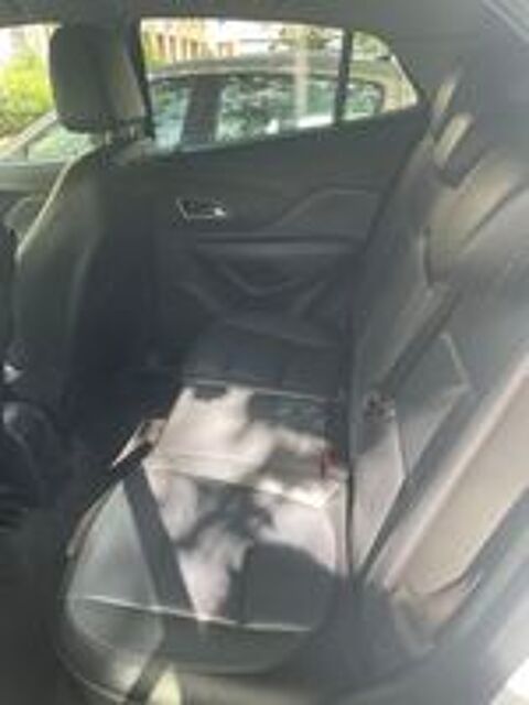 Mokka 1.6 CDTI - 110 ch FAP 4x2 ecoFLEX Start&Stop Cosmo 2014 occasion 93700 Drancy