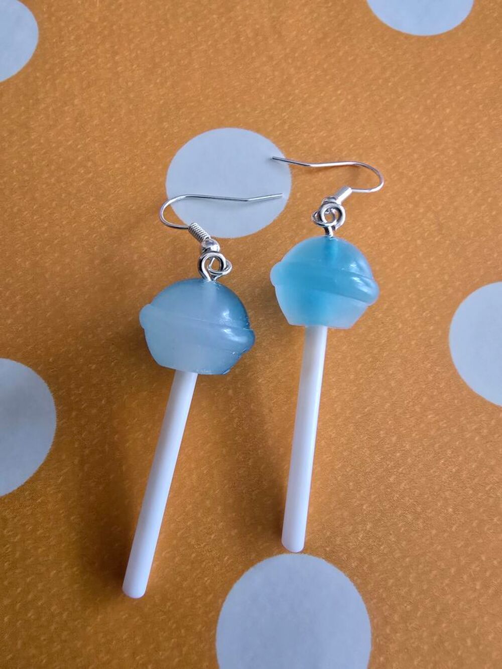 Boucle d oreille fantaisie Bijoux et montres