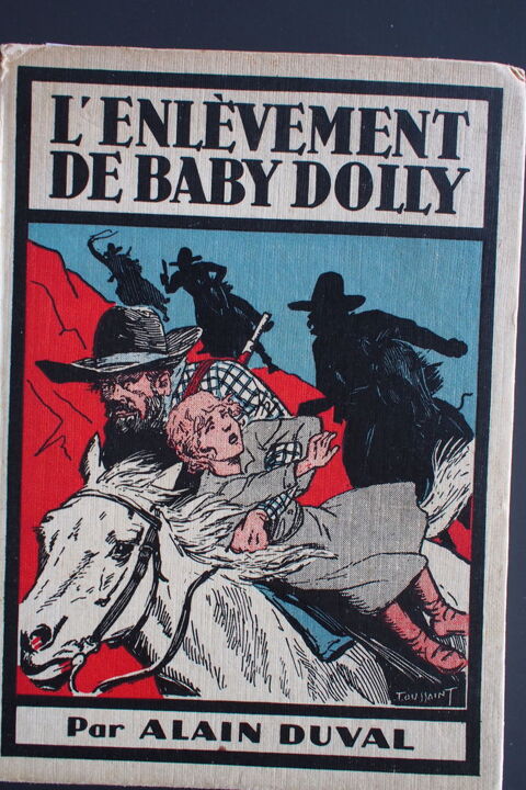 l'ENLVEMENT DE BABY DOLLY, 15 Rennes (35)