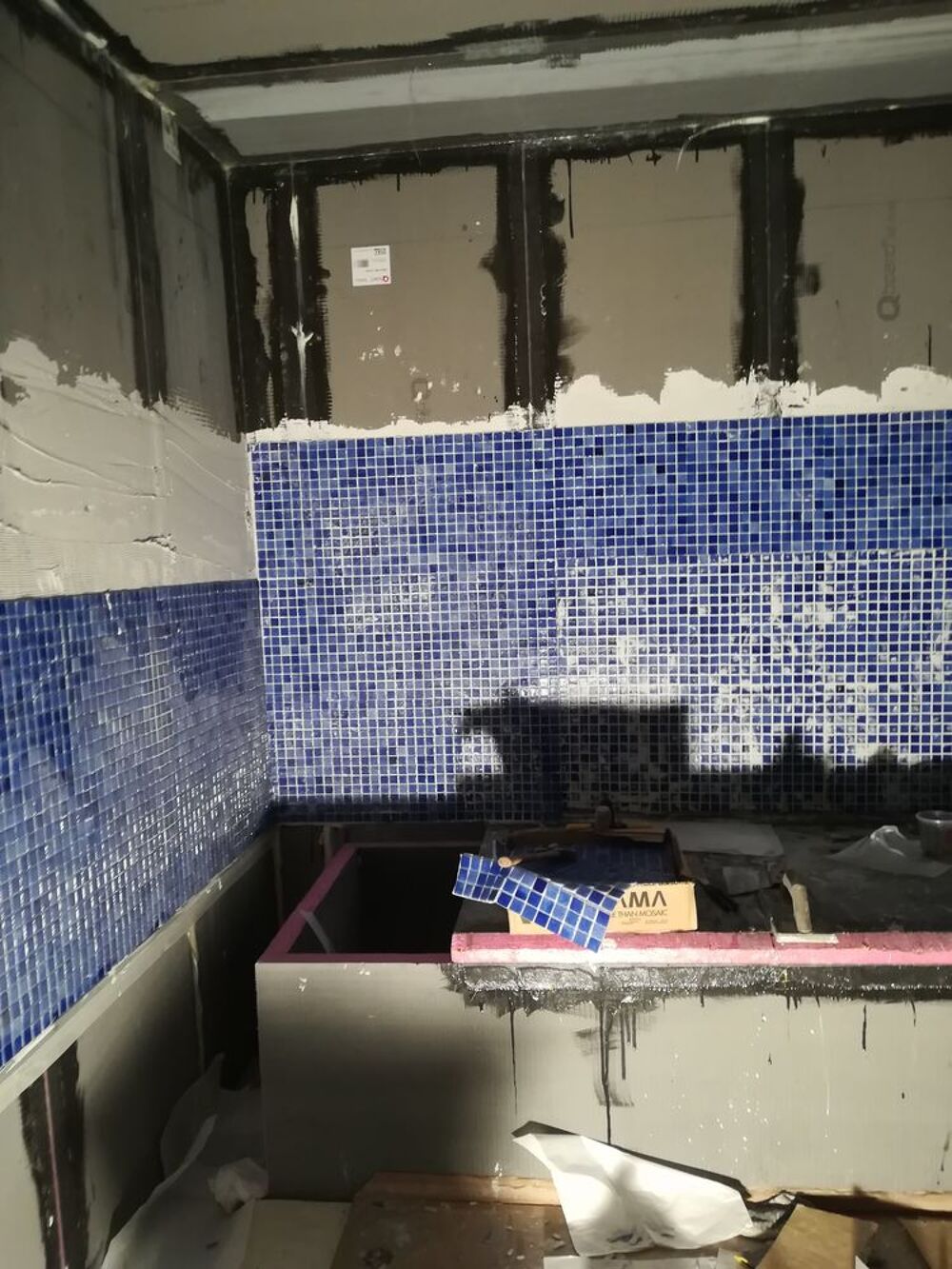 peintre plaquiste carreleur Décoration