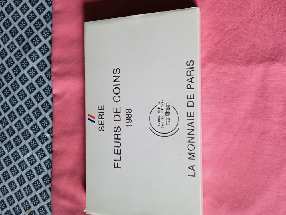  monnaie de collection 