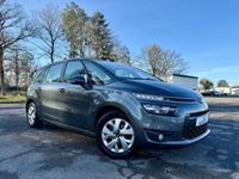 C4 Picasso Grand HDi 110 7 pl Millenium 2013 occasion 65800 Aureilhan