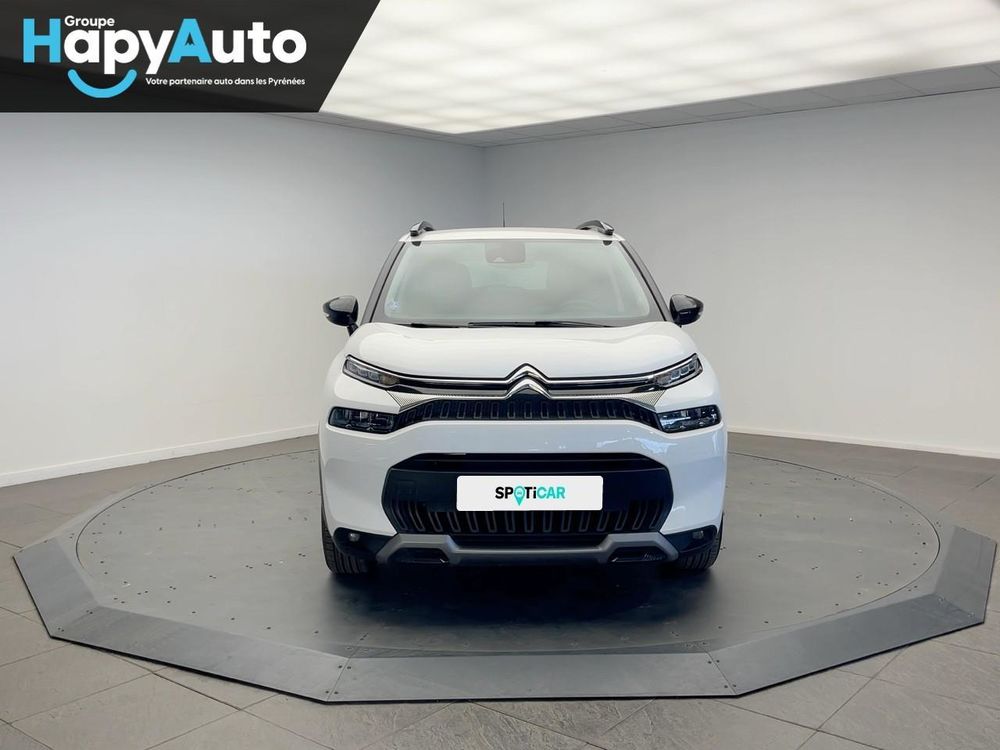 C3 Aircross PureTech 110 S&S BVM6 Feel Pack Business 2022 occasion 65000 Tarbes